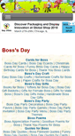 Mobile Screenshot of bossday.fundootimes.com