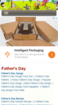 Mobile Screenshot of fathersday.fundootimes.com